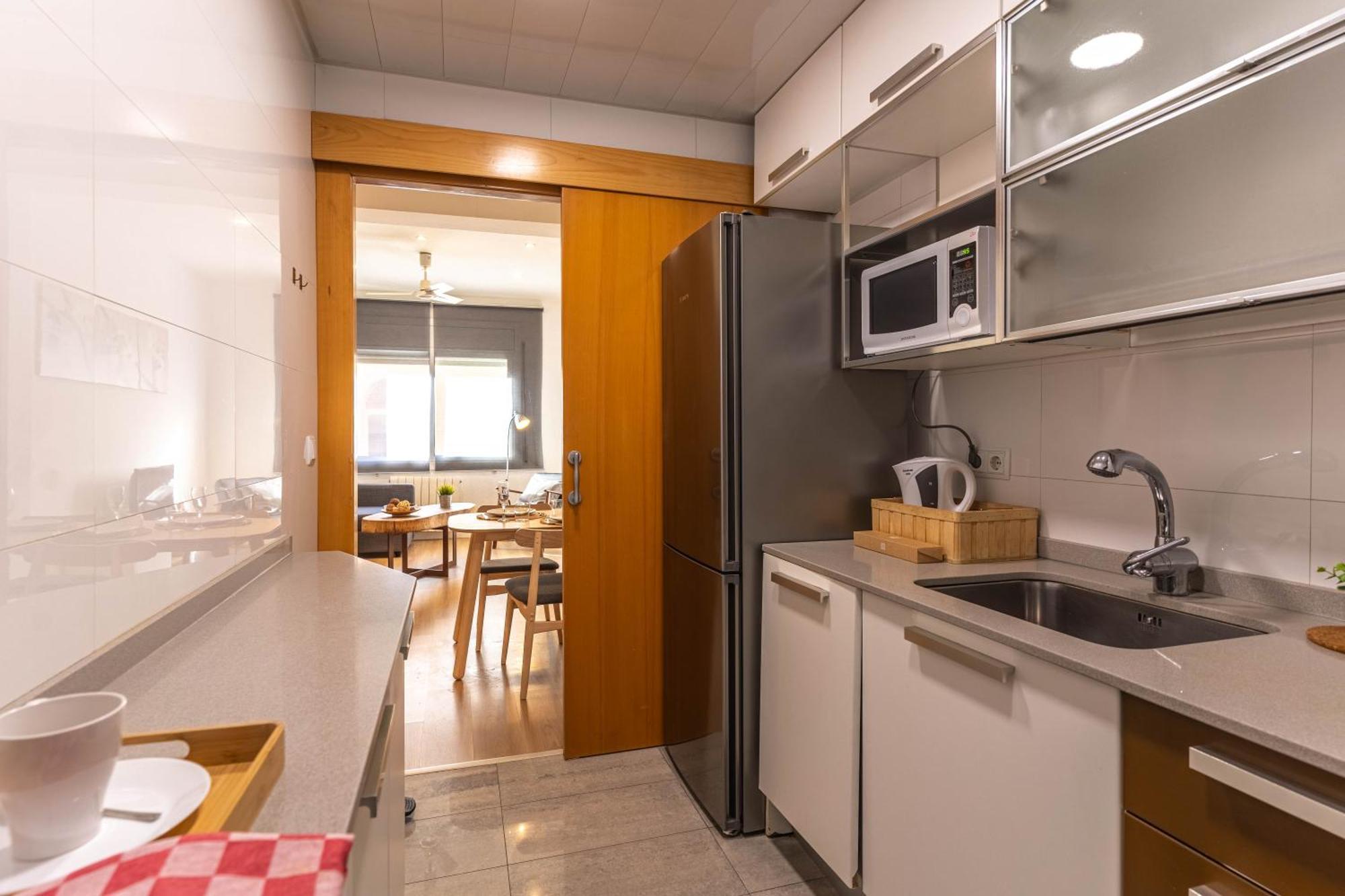Lindo Apartamento Vila De Gracia Barcelona Zewnętrze zdjęcie