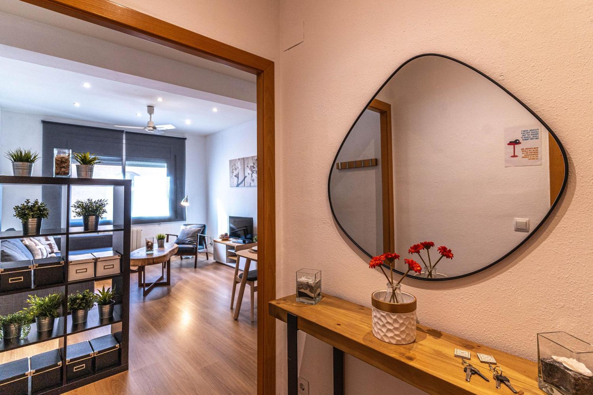 Lindo Apartamento Vila De Gracia Barcelona Zewnętrze zdjęcie