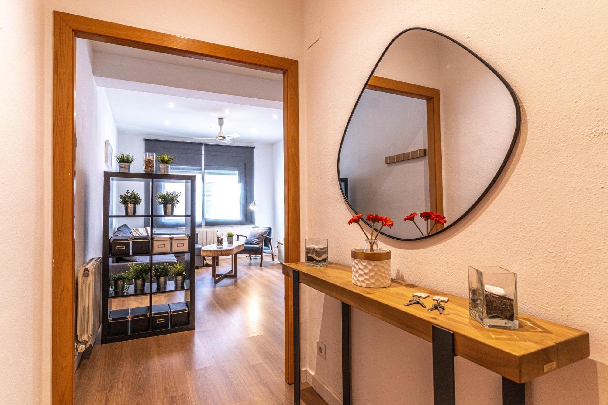 Lindo Apartamento Vila De Gracia Barcelona Zewnętrze zdjęcie
