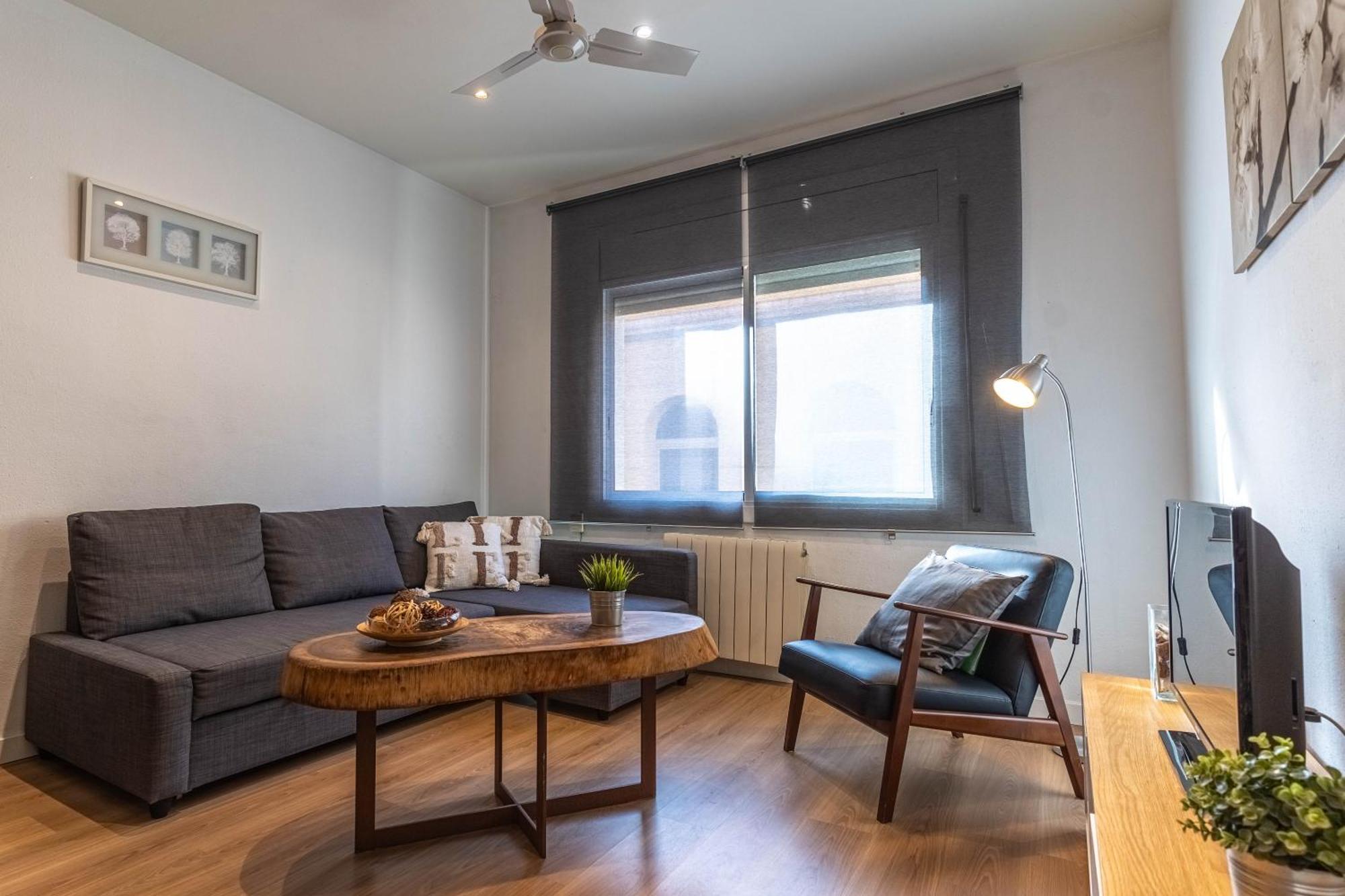 Lindo Apartamento Vila De Gracia Barcelona Zewnętrze zdjęcie
