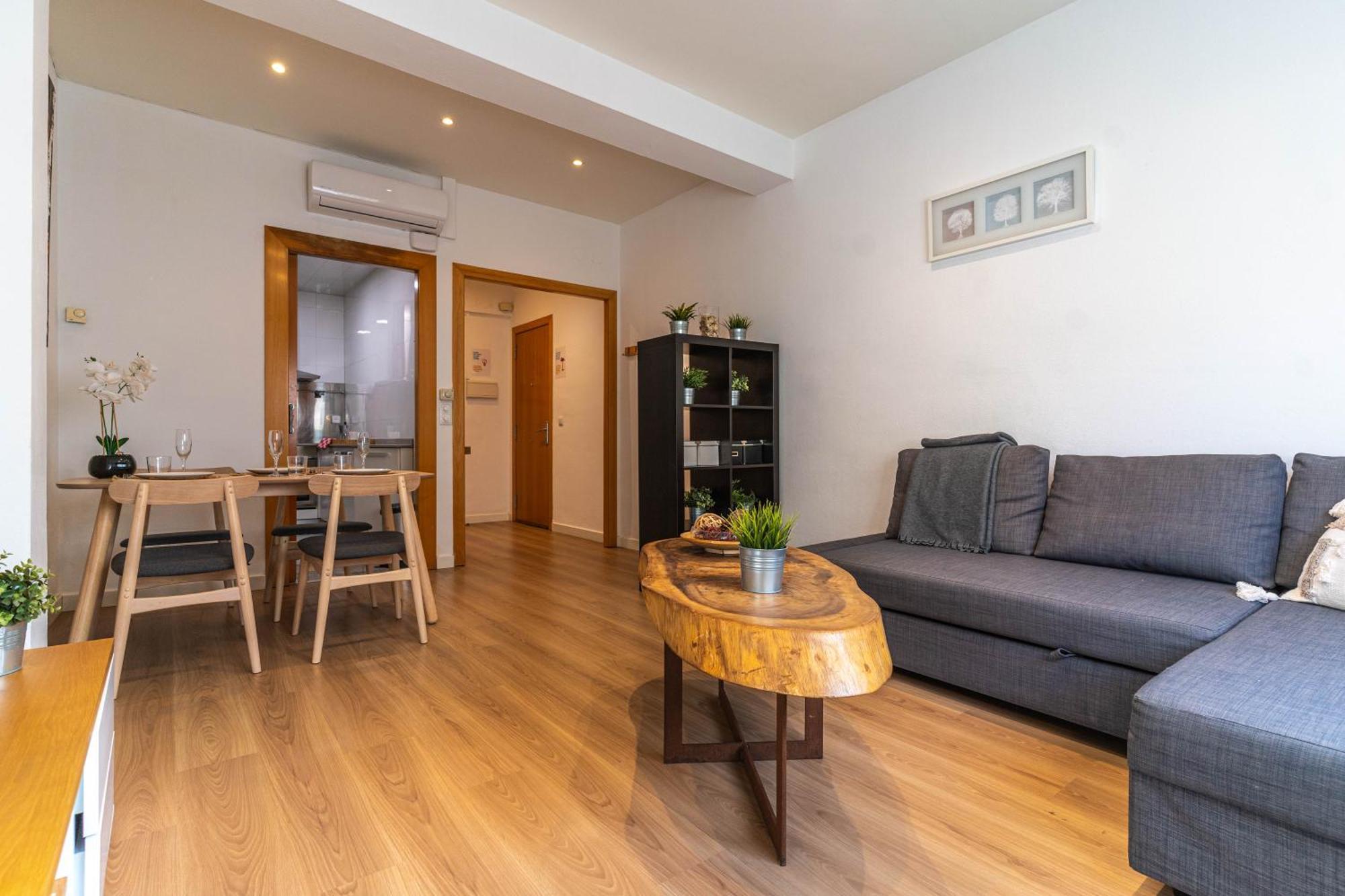 Lindo Apartamento Vila De Gracia Barcelona Zewnętrze zdjęcie