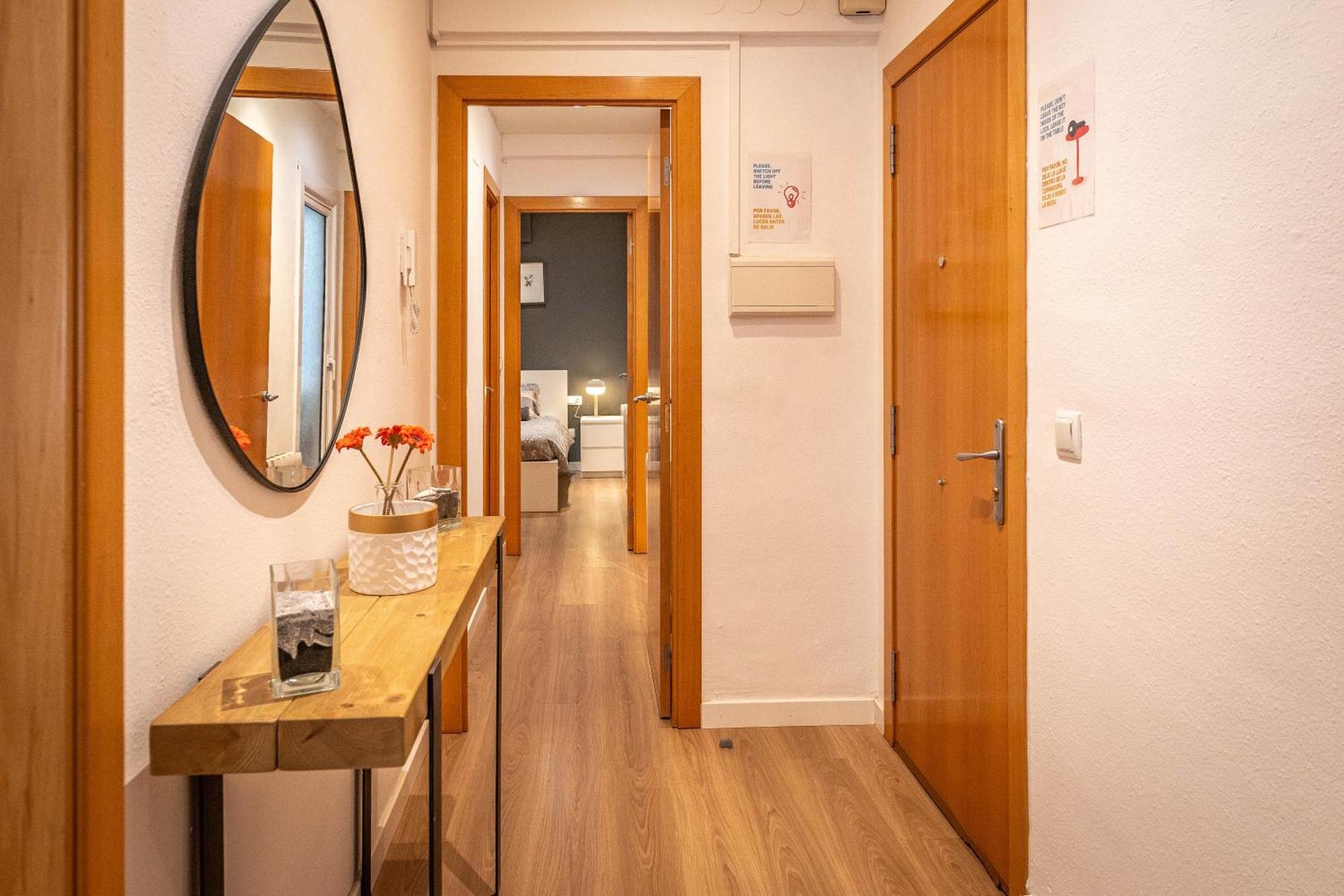 Lindo Apartamento Vila De Gracia Barcelona Zewnętrze zdjęcie