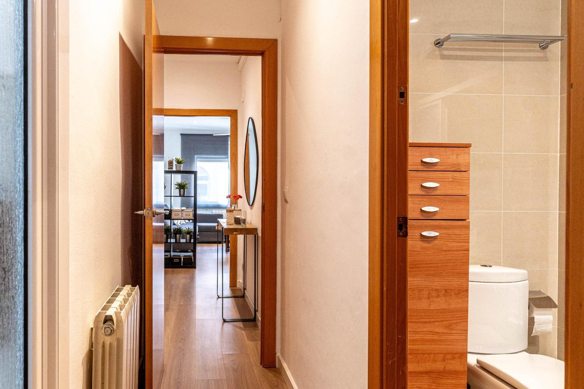 Lindo Apartamento Vila De Gracia Barcelona Zewnętrze zdjęcie