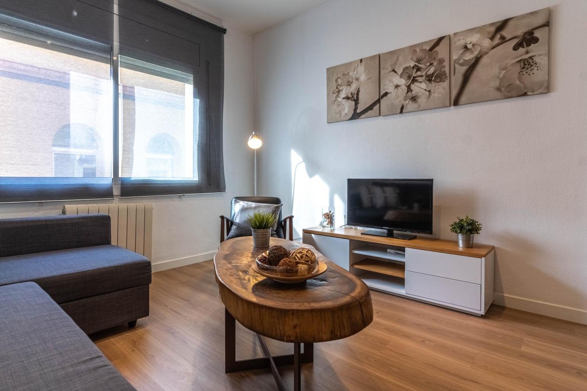 Lindo Apartamento Vila De Gracia Barcelona Zewnętrze zdjęcie