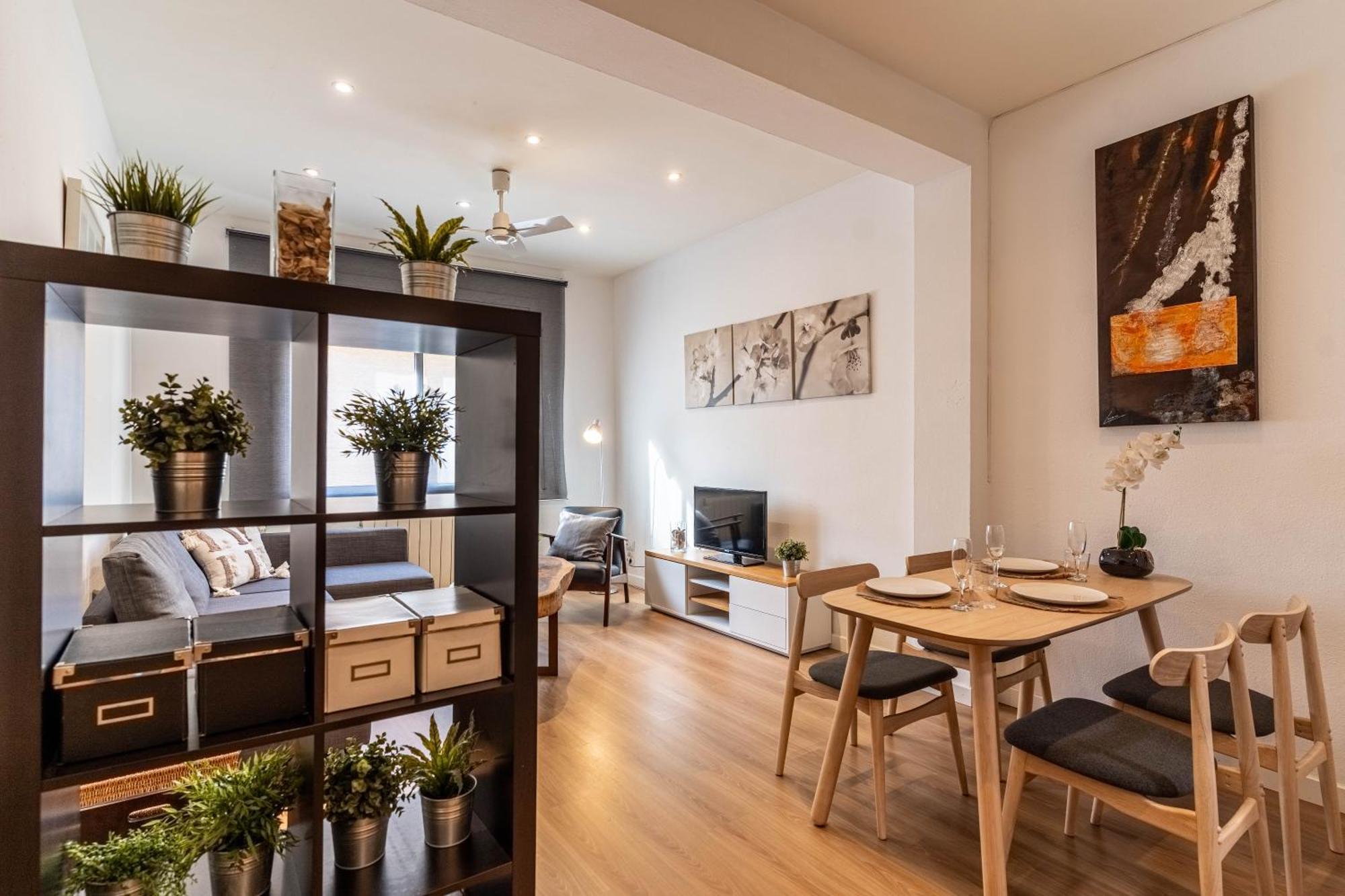 Lindo Apartamento Vila De Gracia Barcelona Zewnętrze zdjęcie