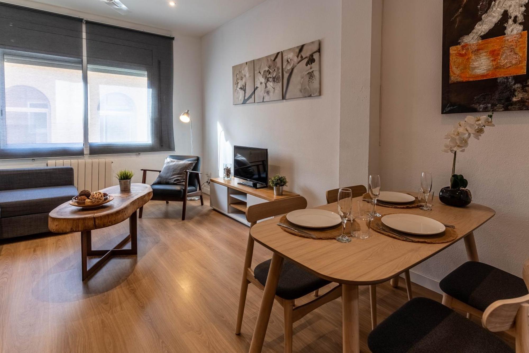 Lindo Apartamento Vila De Gracia Barcelona Zewnętrze zdjęcie
