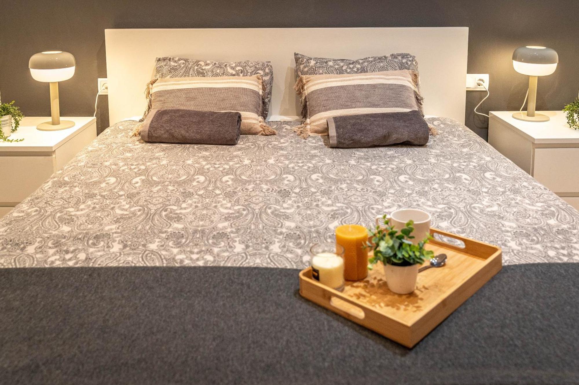Lindo Apartamento Vila De Gracia Barcelona Zewnętrze zdjęcie