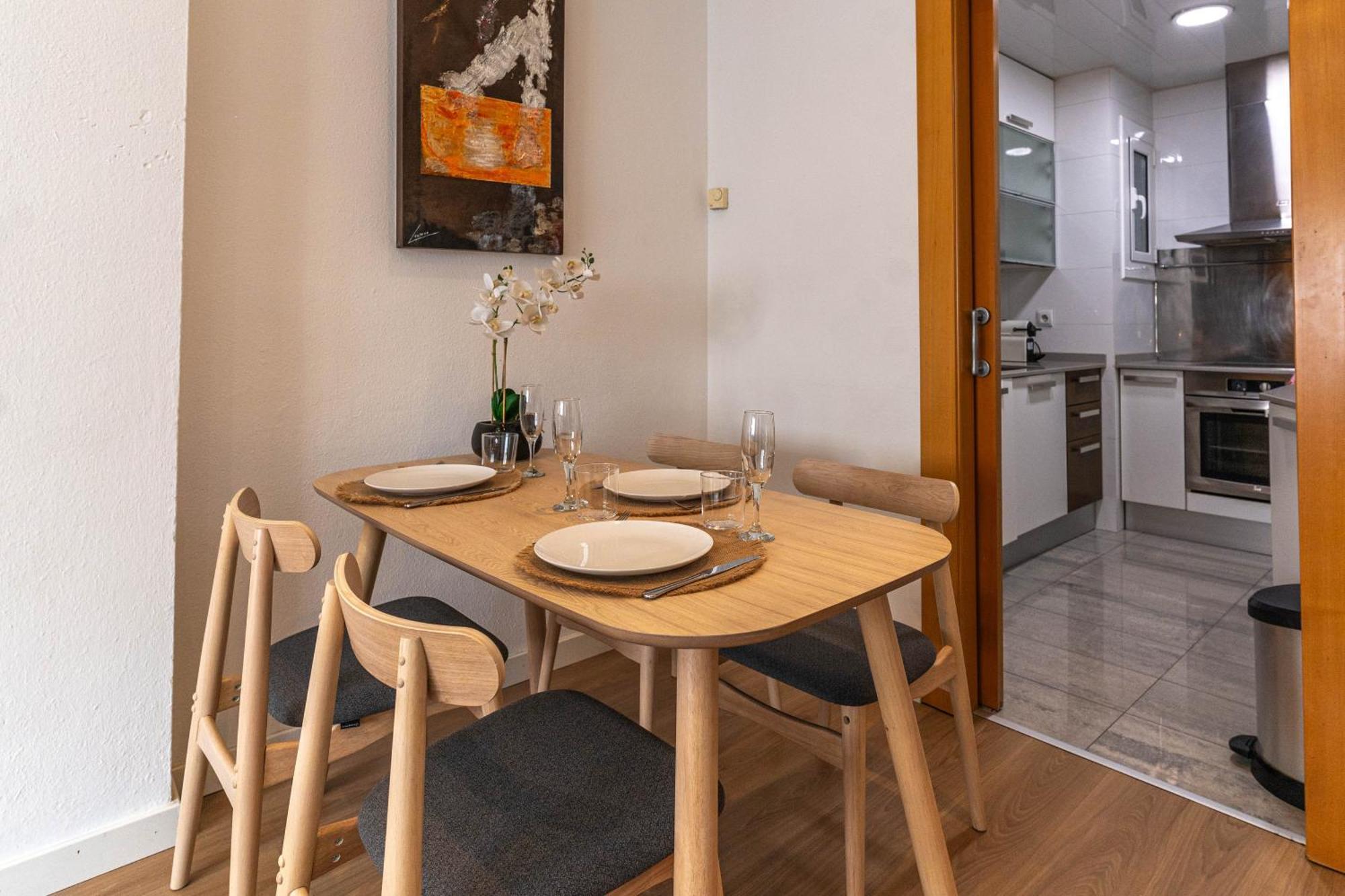 Lindo Apartamento Vila De Gracia Barcelona Zewnętrze zdjęcie