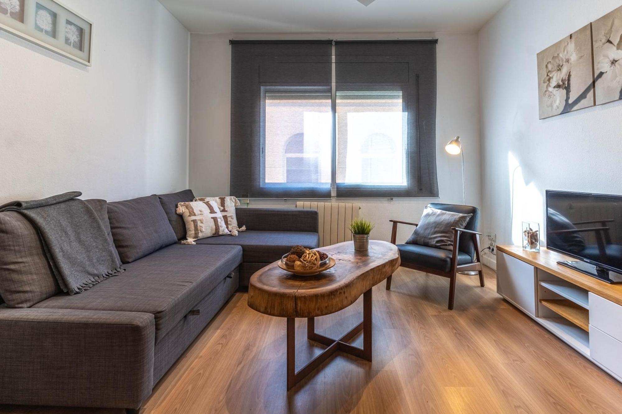 Lindo Apartamento Vila De Gracia Barcelona Zewnętrze zdjęcie