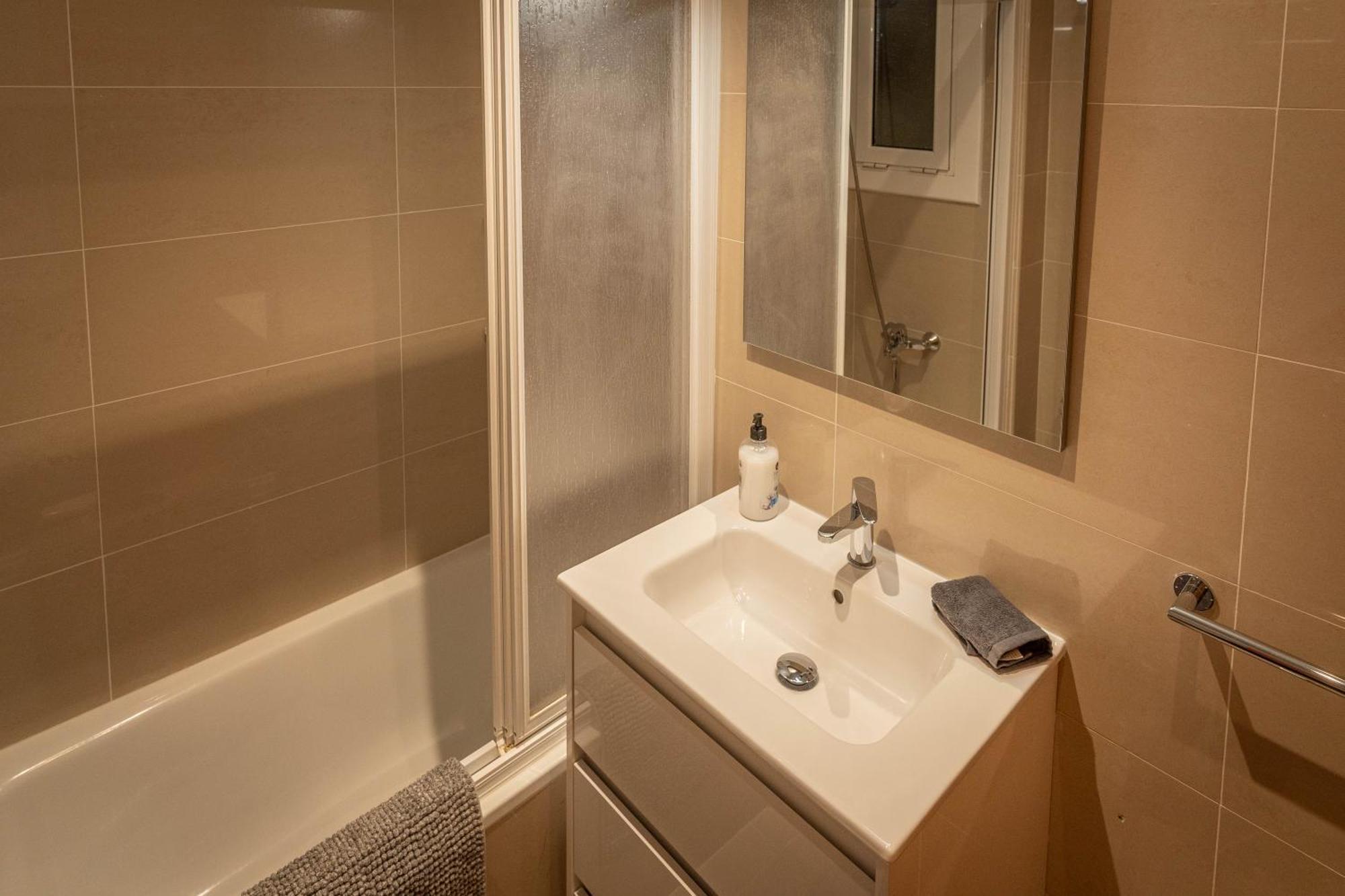 Lindo Apartamento Vila De Gracia Barcelona Zewnętrze zdjęcie